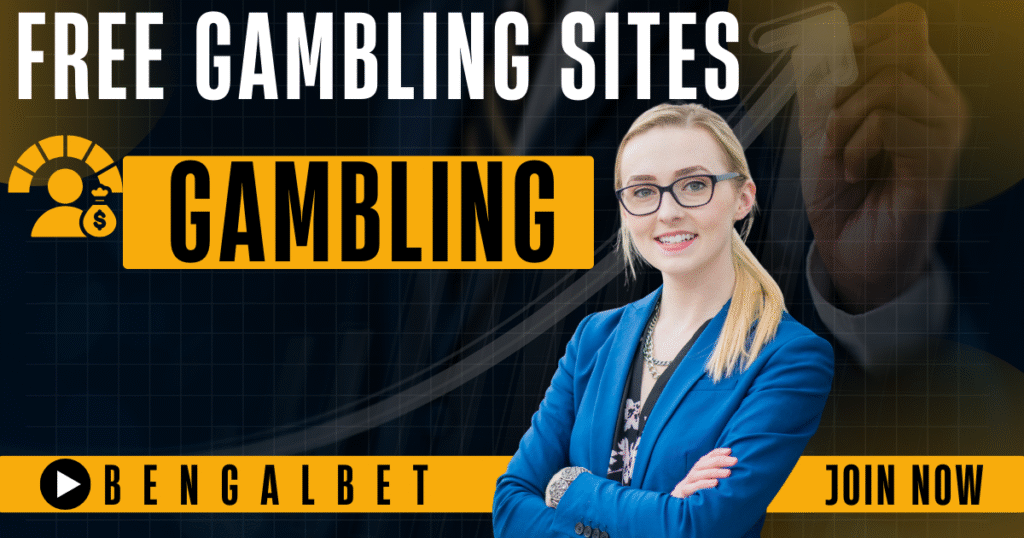 Free Gambling Sites To Win Real Money