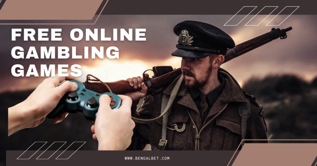 Free Online Gambling Games