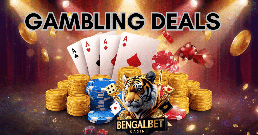 Best Online Gambling Deals
