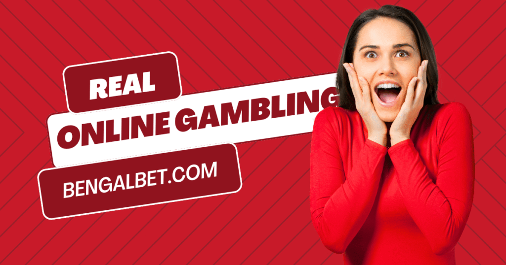 Real Online Gambling