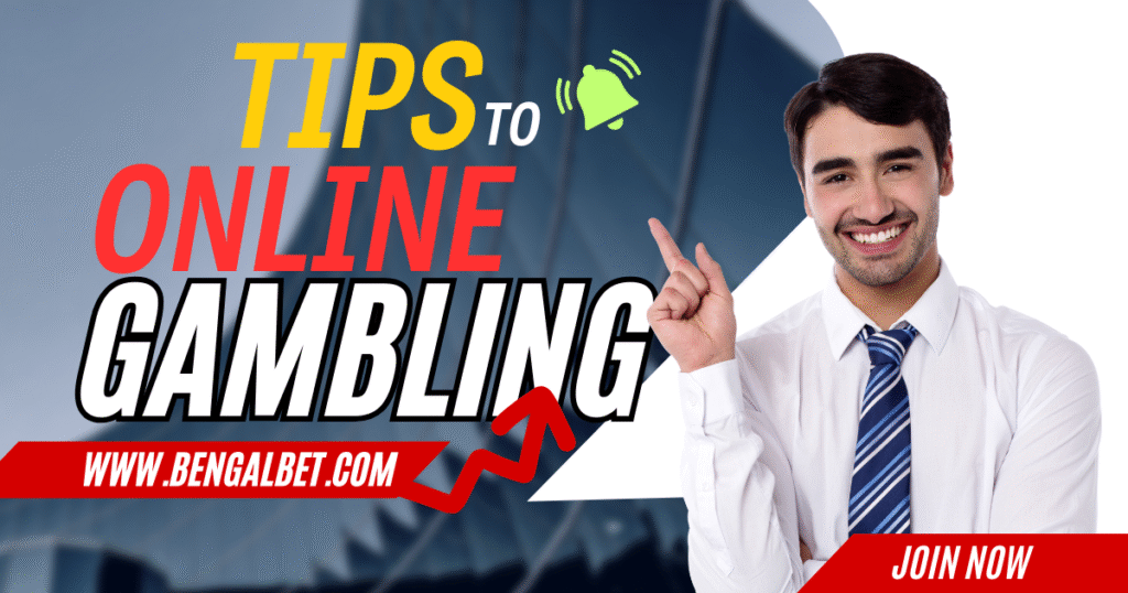 Online Gambling Tips