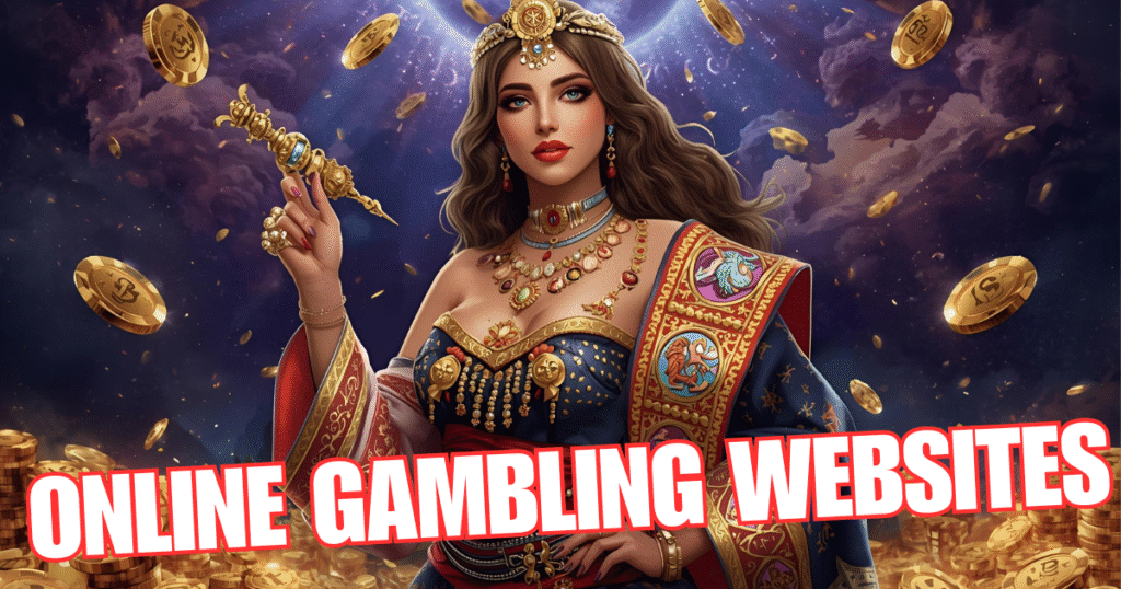 Online Gambling Websites